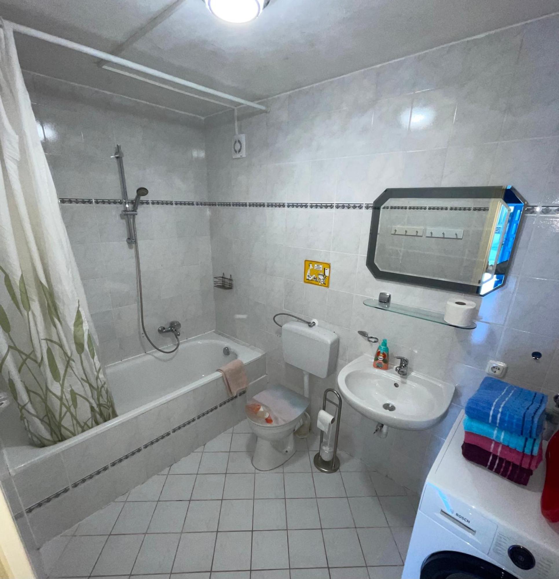 Soni Apartment Dieburg Εξωτερικό φωτογραφία