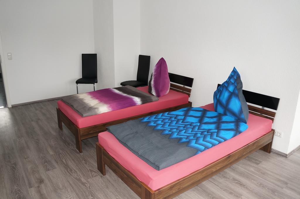 Soni Apartment Dieburg Εξωτερικό φωτογραφία