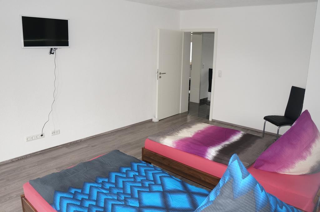 Soni Apartment Dieburg Εξωτερικό φωτογραφία