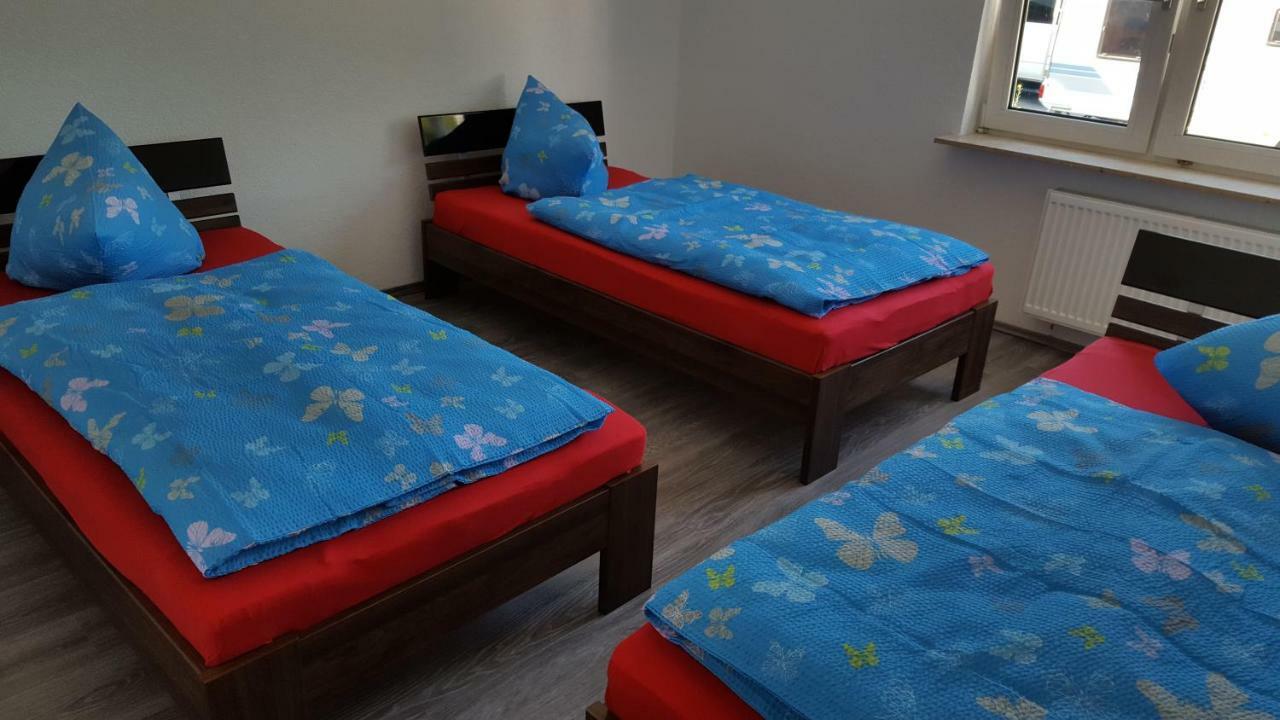 Soni Apartment Dieburg Εξωτερικό φωτογραφία