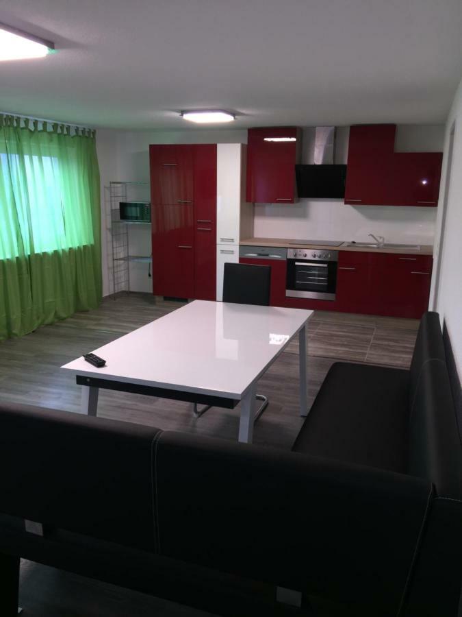 Soni Apartment Dieburg Εξωτερικό φωτογραφία